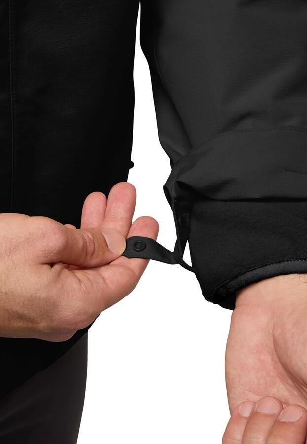 Jack Wolfskin Functioneel 3-in-1-jack ALTENBERG 3IN1 waterafstotend overgangsjas - Foto 20