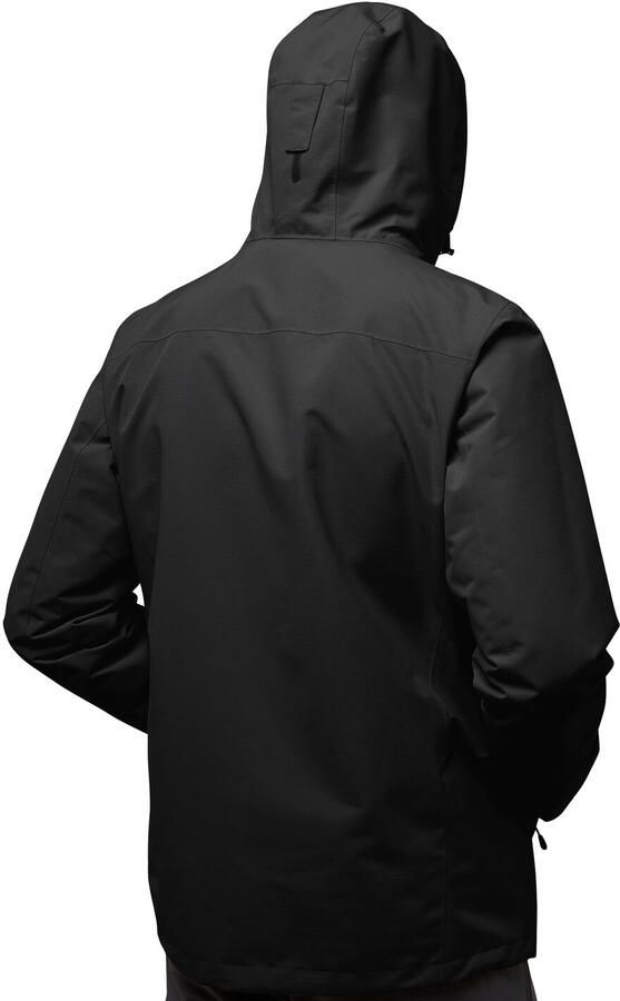 Jack Wolfskin Functioneel 3-in-1-jack ALTENBERG 3IN1 waterafstotend overgangsjas - Foto 17
