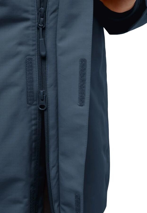Jack Wolfskin Altenberg 3in1 Jacket Men 3in1 jack Heren XXXL midnight sky midnight sky - Foto 15