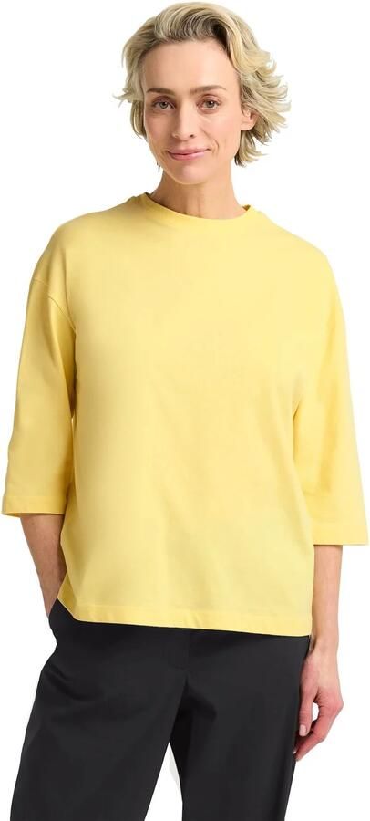 Jack Wolfskin Aracan 3|4 T-Shirt Women Shirt met halve mouwen Dames XXL lemon ice lemon ice - Foto 10
