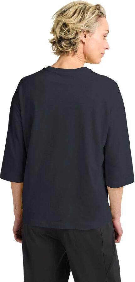 Jack Wolfskin Aracan 3|4 T-Shirt Women Shirt met halve mouwen Dames XXL dark navy dark navy - Foto 7