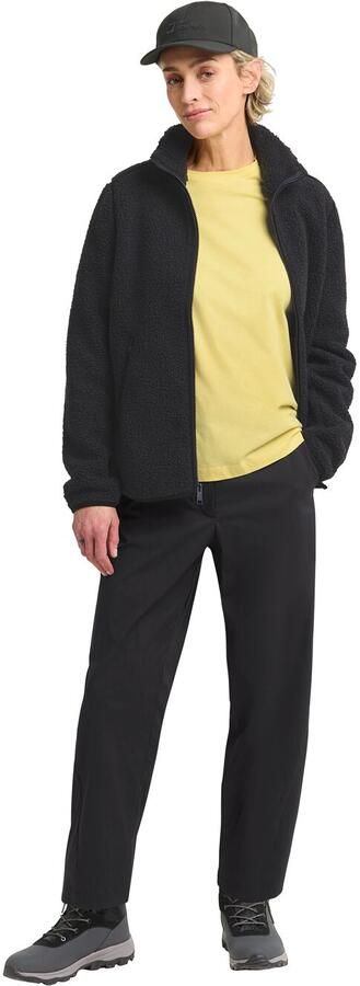 Jack Wolfskin Aracan 3|4 T-Shirt Women Shirt met halve mouwen Dames XXL lemon ice lemon ice - Foto 9