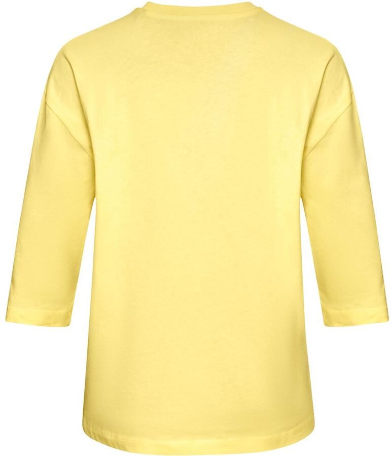 Jack Wolfskin Aracan 3|4 T-Shirt Women Shirt met halve mouwen Dames XXL lemon ice lemon ice - Foto 2