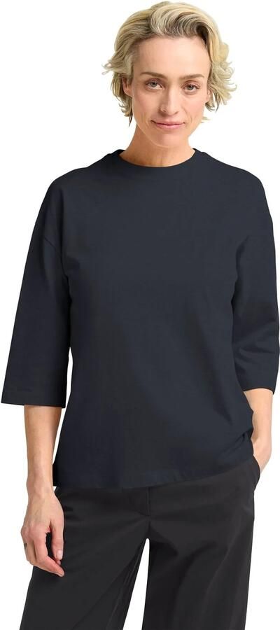 Jack Wolfskin Aracan 3|4 T-Shirt Women Shirt met halve mouwen Dames XXL dark navy dark navy - Foto 9