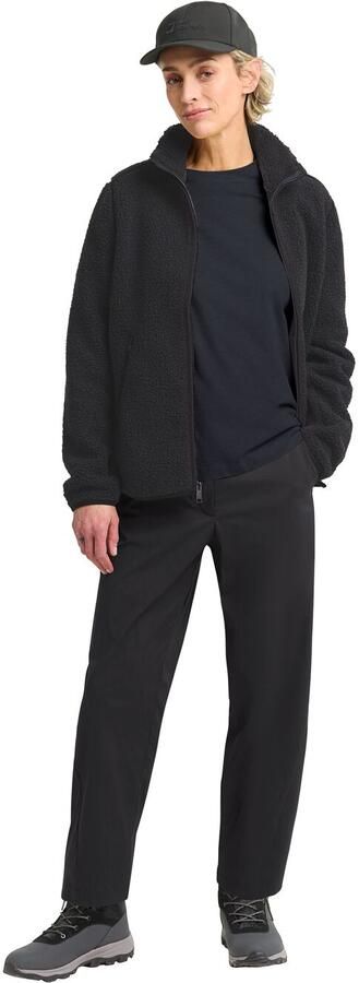 Jack Wolfskin Aracan 3|4 T-Shirt Women Shirt met halve mouwen Dames XXL dark navy dark navy - Foto 8