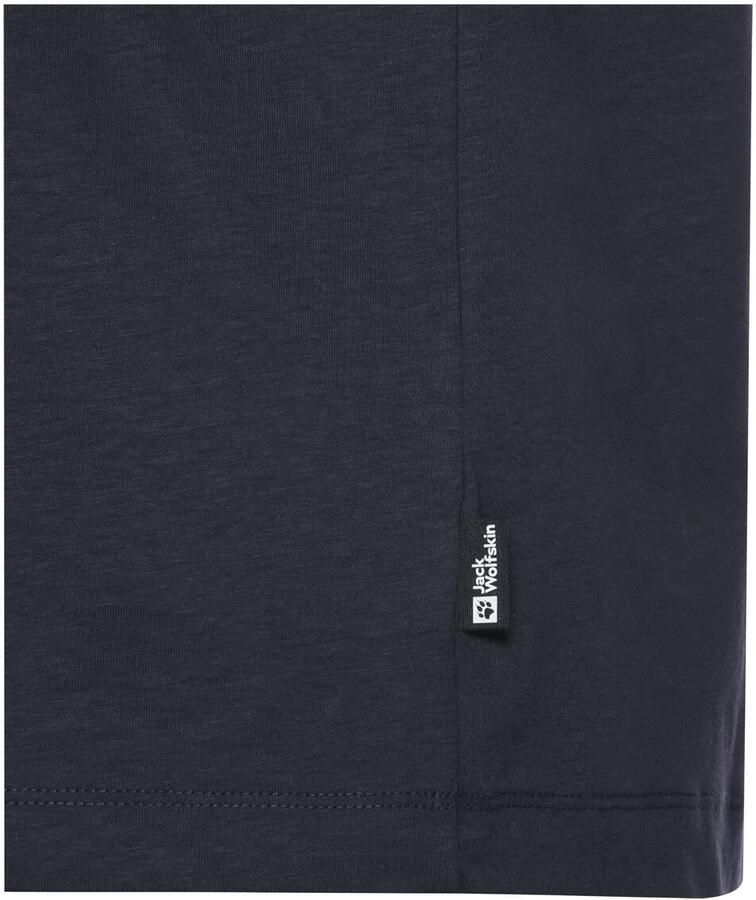 Jack Wolfskin Aracan 3|4 T-Shirt Women Shirt met halve mouwen Dames XXL dark navy dark navy - Foto 2