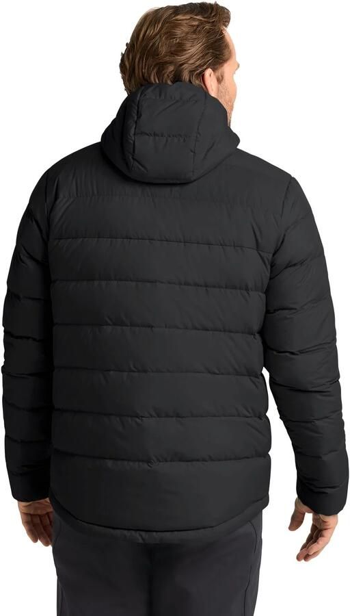 Jack Wolfskin Ather Down Hoody Men RDS Donsjack Heren XXXL black - Foto 5