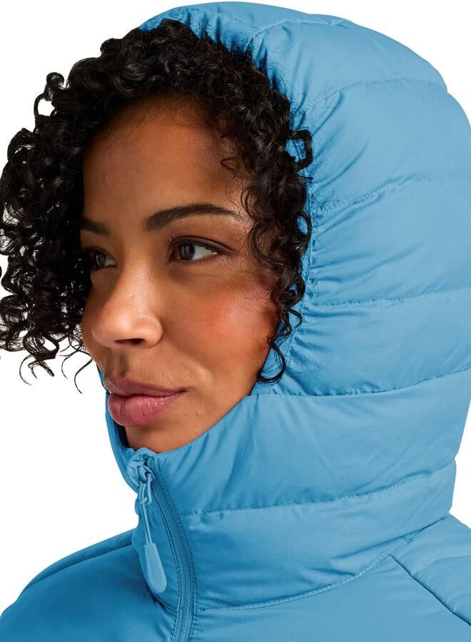 Jack Wolfskin Ather Down Hoody Women RDS Donsjack Dames XXL sky blue Sky Blue - Foto 3