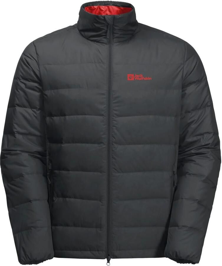 Jack Wolfskin Ather Down Jacket Men RDS Donsjack Heren XXXL phantom