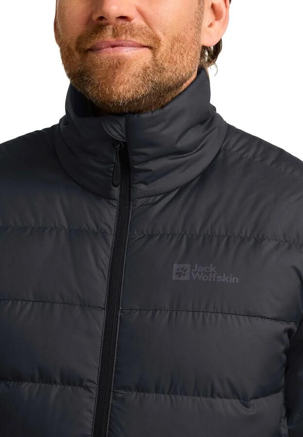 Jack Wolfskin Ather Down Jacket Men RDS Donsjack Heren XXXL black - Foto 3