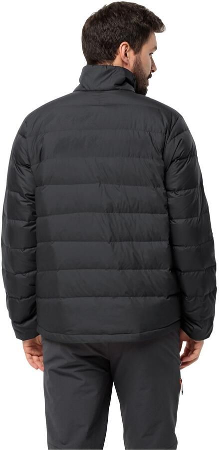 Jack Wolfskin Ather Down Jacket Men RDS Donsjack Heren XXXL phantom - Foto 3