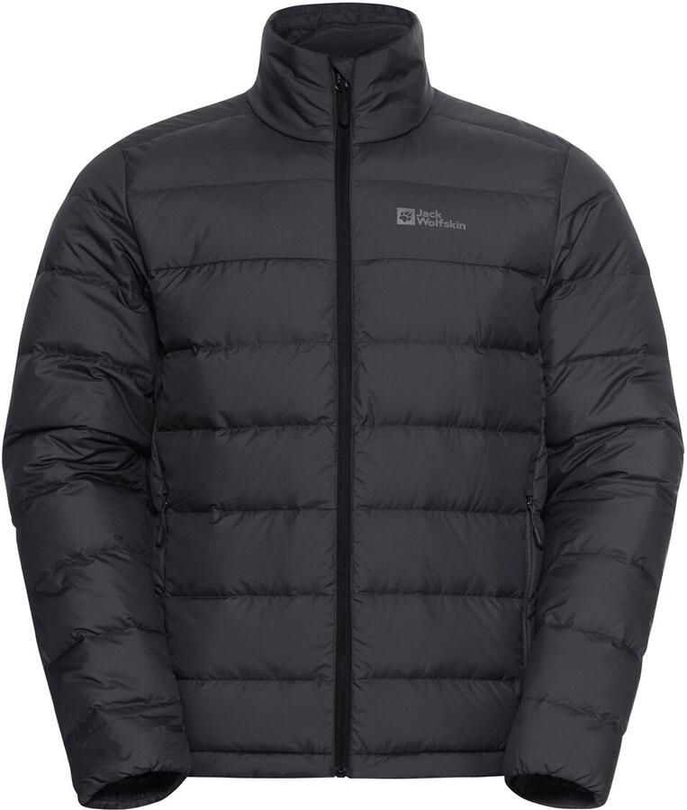 Jack Wolfskin Ather Down Jacket Men RDS Donsjack Heren XXXL black
