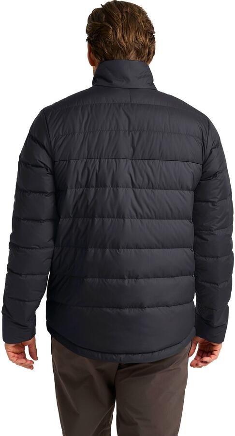 Jack Wolfskin Ather Down Jacket Men RDS Donsjack Heren XXXL black - Foto 5