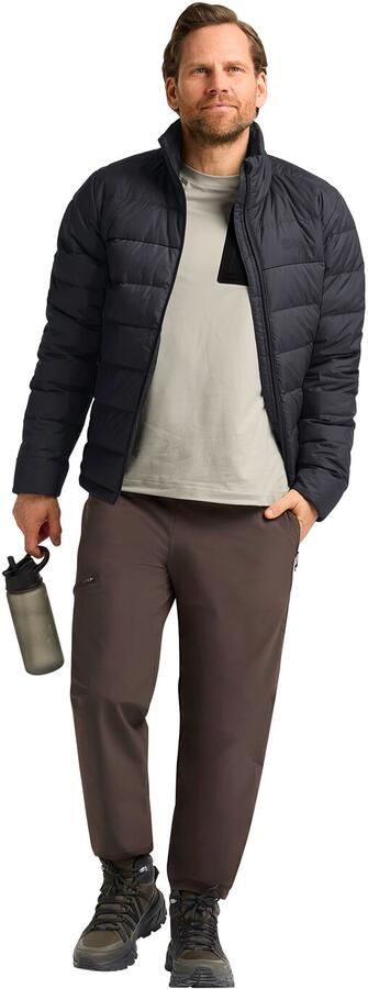 Jack Wolfskin Ather Down Jacket Men RDS Donsjack Heren XXXL black - Foto 6