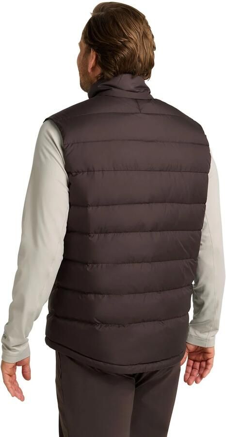 Jack Wolfskin Ather Down Vest Men RDS Donzen bodywarmer Heren XXXL peat - Foto 10