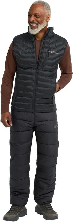 Jack Wolfskin Atmosphere Pants Men RDS Donsbroek Heren XXXL black - Foto 7