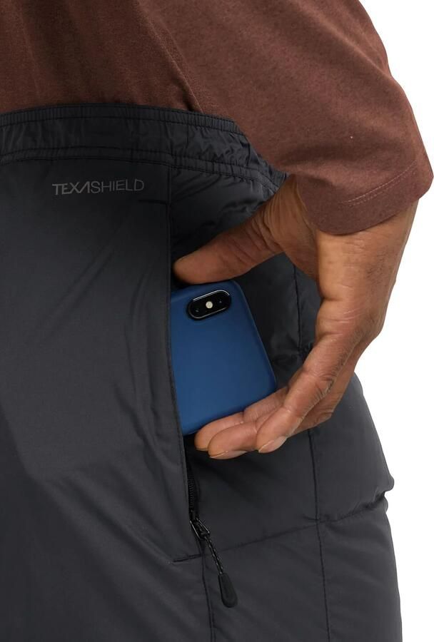 Jack Wolfskin Atmosphere Pants Men RDS Donsbroek Heren XXXL black - Foto 4