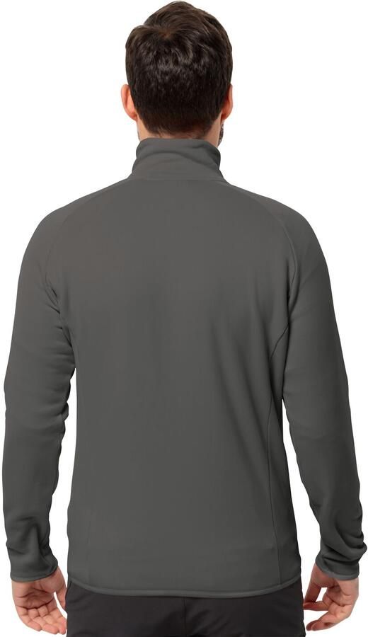 Jack Wolfskin Baiselberg FZ Men Fleece jack Heren XXXL slate - Foto 3