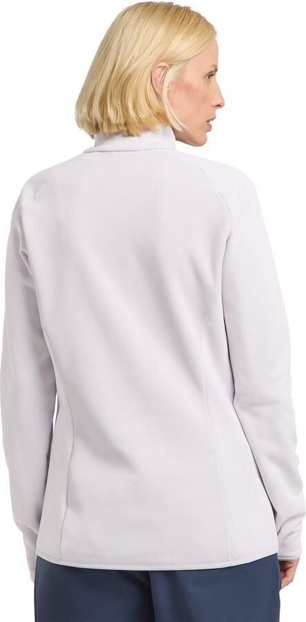 Jack Wolfskin Baiselberg FZ Women Fleece jack Dames 2XL pale lavendar Pale Lavendar - Foto 5