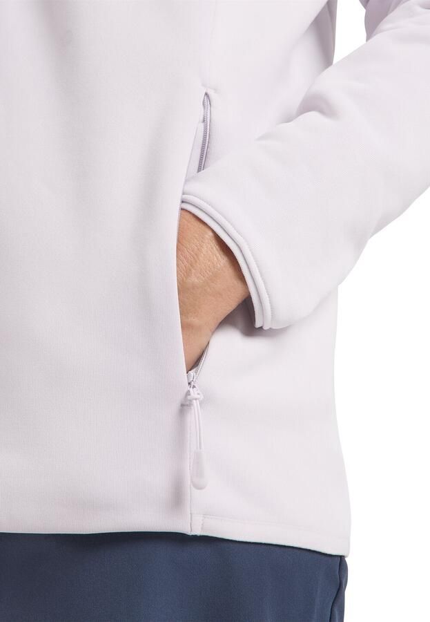 Jack Wolfskin Baiselberg FZ Women Fleece jack Dames 2XL pale lavendar Pale Lavendar - Foto 2