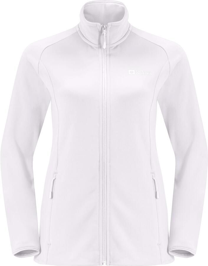 Jack Wolfskin Baiselberg FZ Women Fleece jack Dames 2XL pale lavendar Pale Lavendar