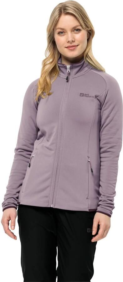Jack Wolfskin Baiselberg FZ Women Fleece jack Dames XXL wild blossom wild blossom - Foto 6