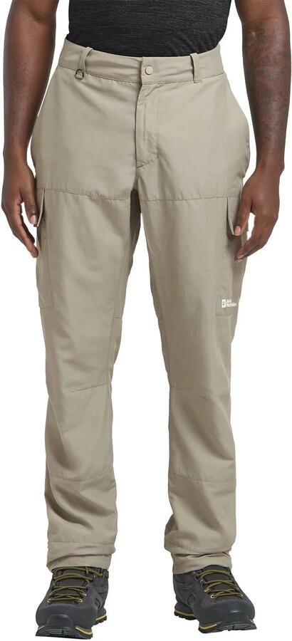 Jack Wolfskin Barrier Pant Men Wandelbroek met bescherming tegen muggen en zon Heren 46 stone - Foto 7