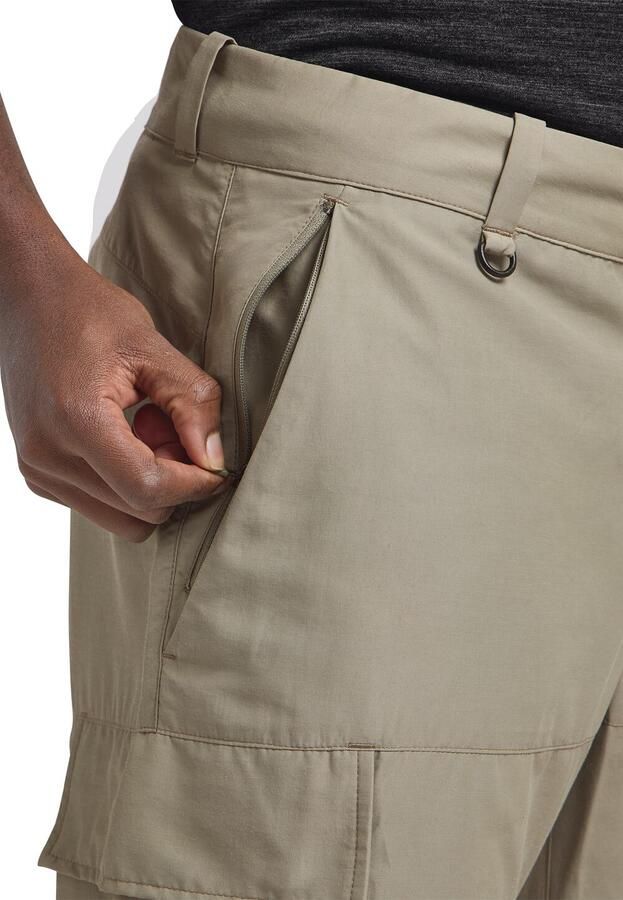 Jack Wolfskin Barrier Pant Men Wandelbroek met bescherming tegen muggen en zon Heren 46 stone - Foto 5