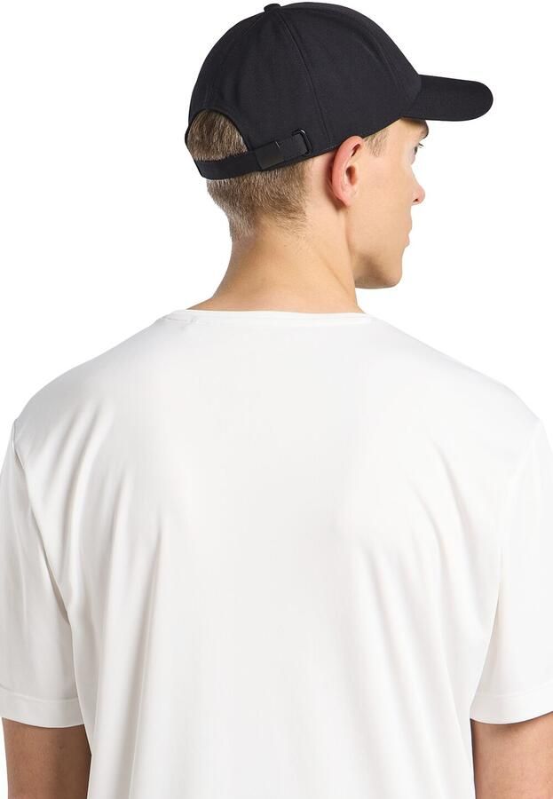 Jack Wolfskin Baseball Cap Basecap met zonnebescherming One Size black - Foto 8