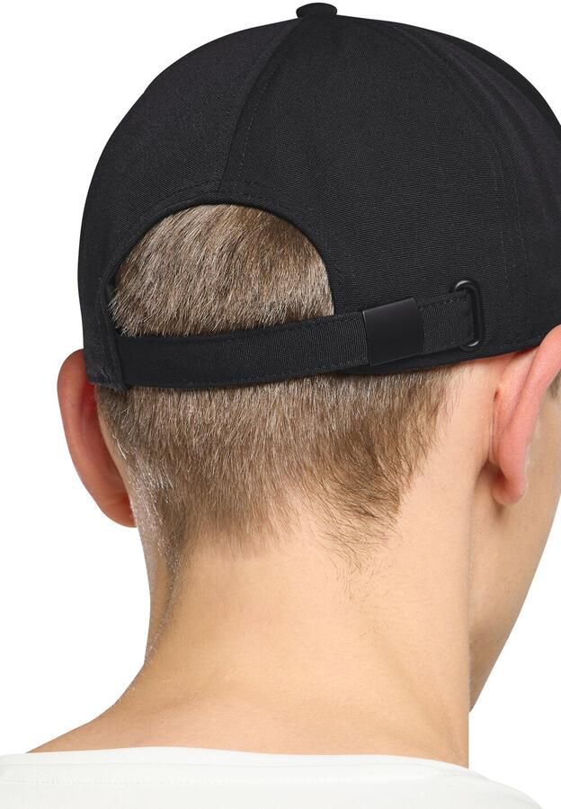 Jack Wolfskin Baseball Cap Basecap met zonnebescherming One Size black - Foto 2