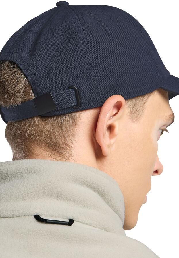 Jack Wolfskin Baseball Cap Basecap met zonnebescherming One Size blue night blue - Foto 5