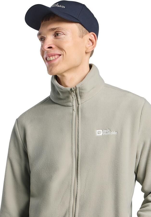 Jack Wolfskin Baseball Cap Basecap met zonnebescherming One Size blue night blue - Foto 2