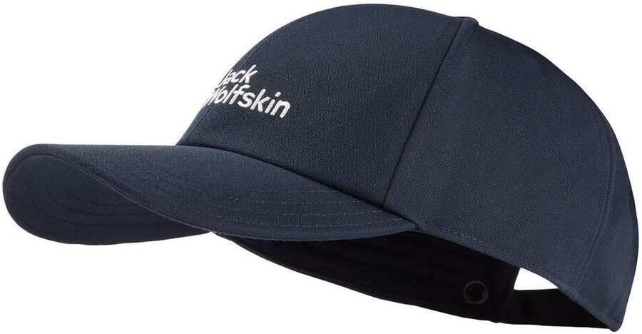 Jack Wolfskin Baseball Cap Basecap met zonnebescherming One Size blue night blue - Foto 7