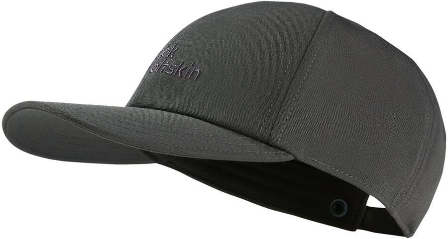 Jack Wolfskin Baseball Cap Basecap met zonnebescherming One Size phantom - Foto 5