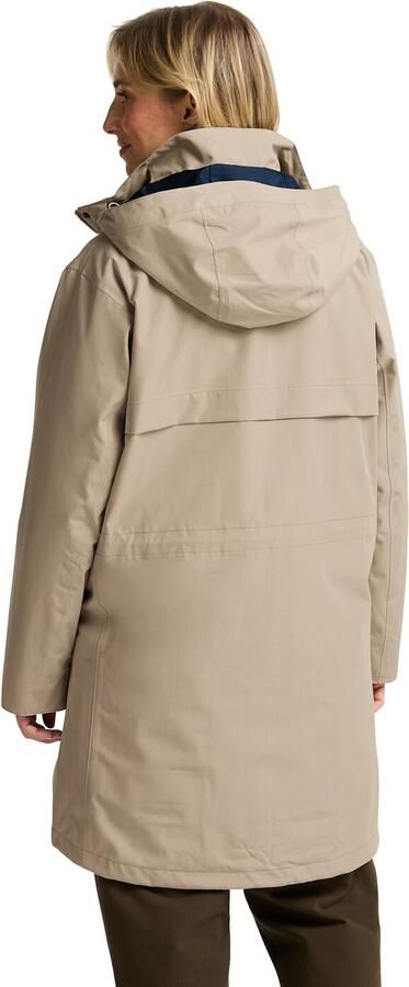 Jack Wolfskin Functionele 3-in-1-parka BAYLIGHT 3in1 waterdicht overgangsjas - Foto 11