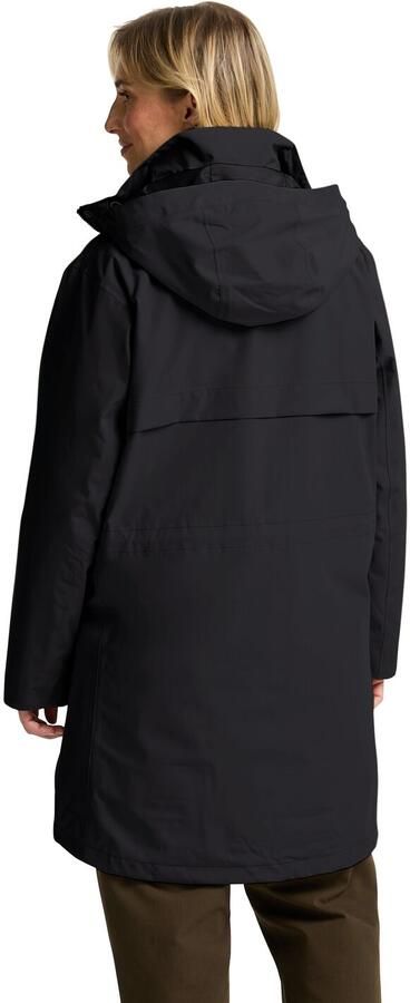 Jack Wolfskin Functionele 3-in-1-parka BAYLIGHT 3in1 waterdicht overgangsjas - Foto 16