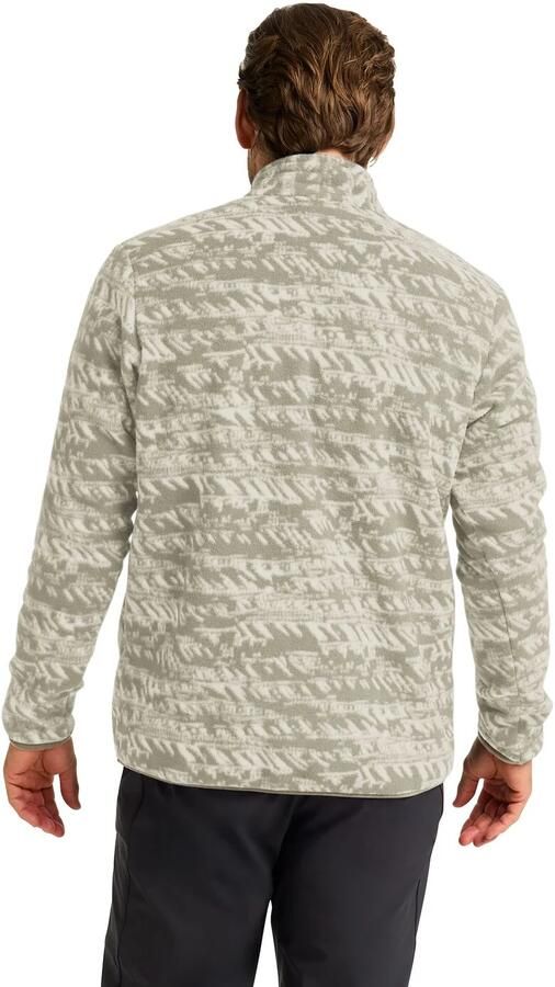 Jack Wolfskin BIG SKY HZ Men Fleece trui Heren XXXL linen - Foto 5