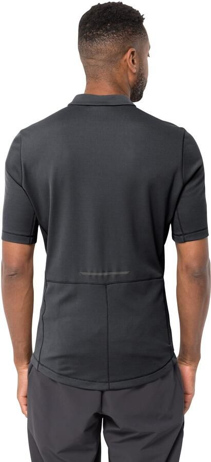 Jack Wolfskin Bike Commute HZ T-Shirt Men Functioneel shirt Heren XXXL phantom - Foto 2