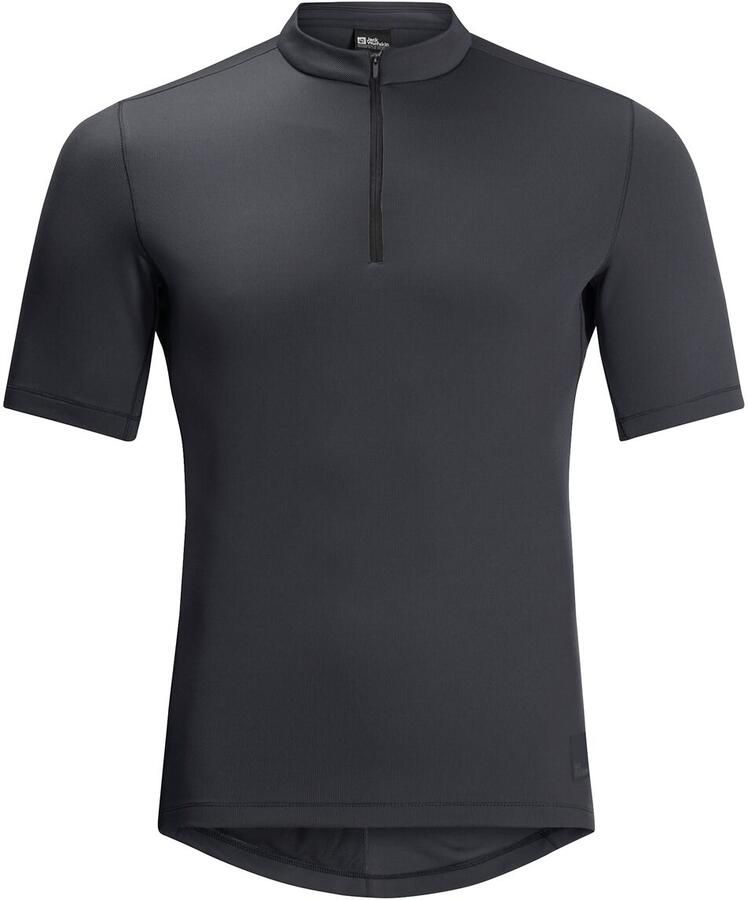 Jack Wolfskin Bike Commute HZ T-Shirt Men Functioneel shirt Heren XXXL phantom