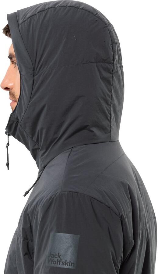 Jack Wolfskin Bike Commute Ins Jacket Men Isolerend jack Heren XXXL phantom - Foto 8