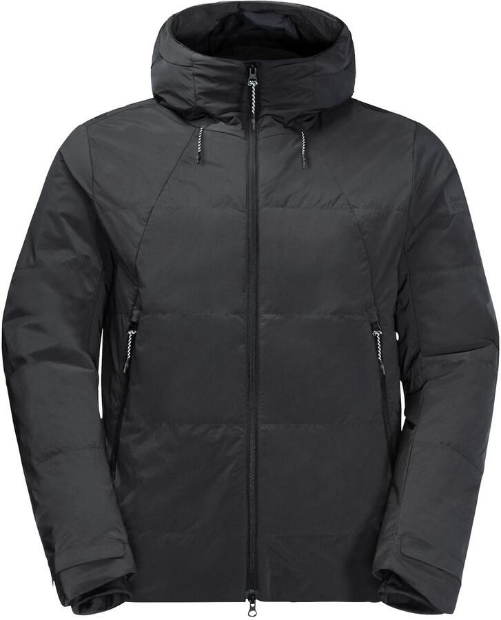 Jack Wolfskin Bike Commute Ins Jacket Men Isolerend jack Heren XXXL phantom