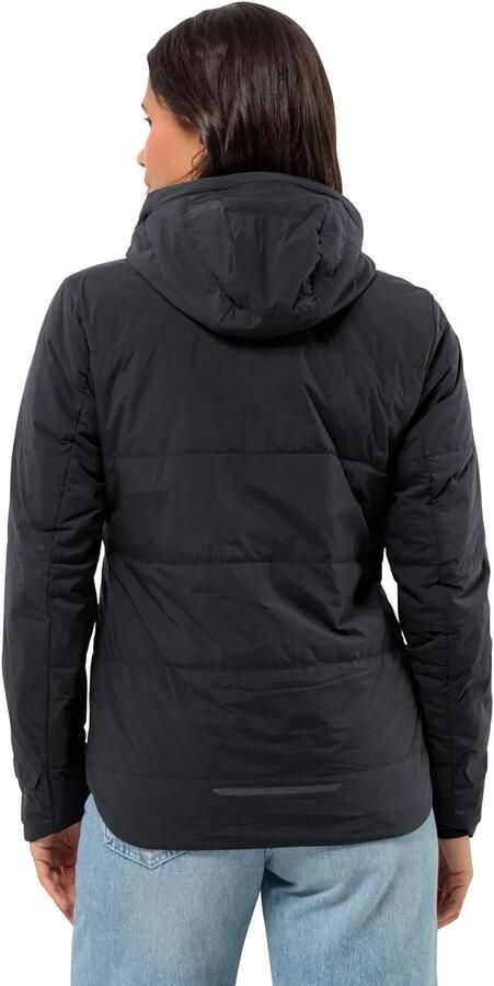 Jack Wolfskin Bike Commute Ins Jacket Women Isolerend jack Dames XXL phantom - Foto 6