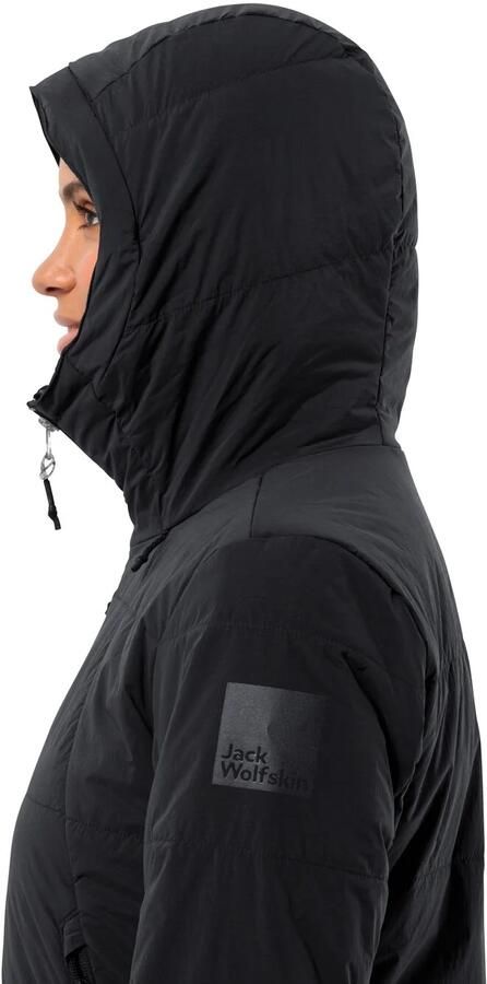 Jack Wolfskin Bike Commute Ins Jacket Women Isolerend jack Dames XXL phantom - Foto 7