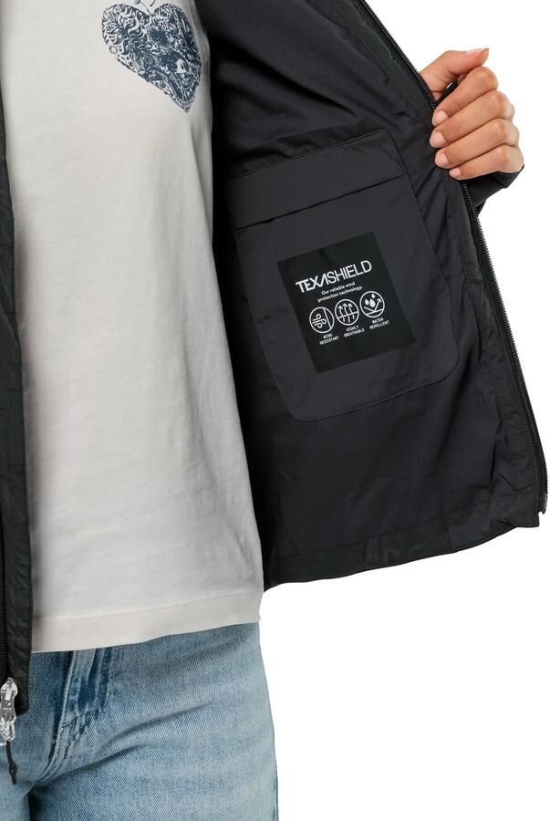 Jack Wolfskin Bike Commute Ins Jacket Women Isolerend jack Dames XXL phantom - Foto 5