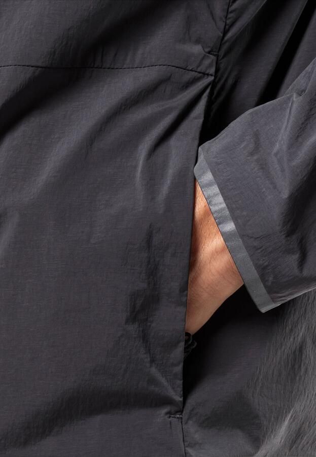 Jack Wolfskin Bike Commute Wind Jacket Men Softshelljack Heren XXL phantom - Foto 2