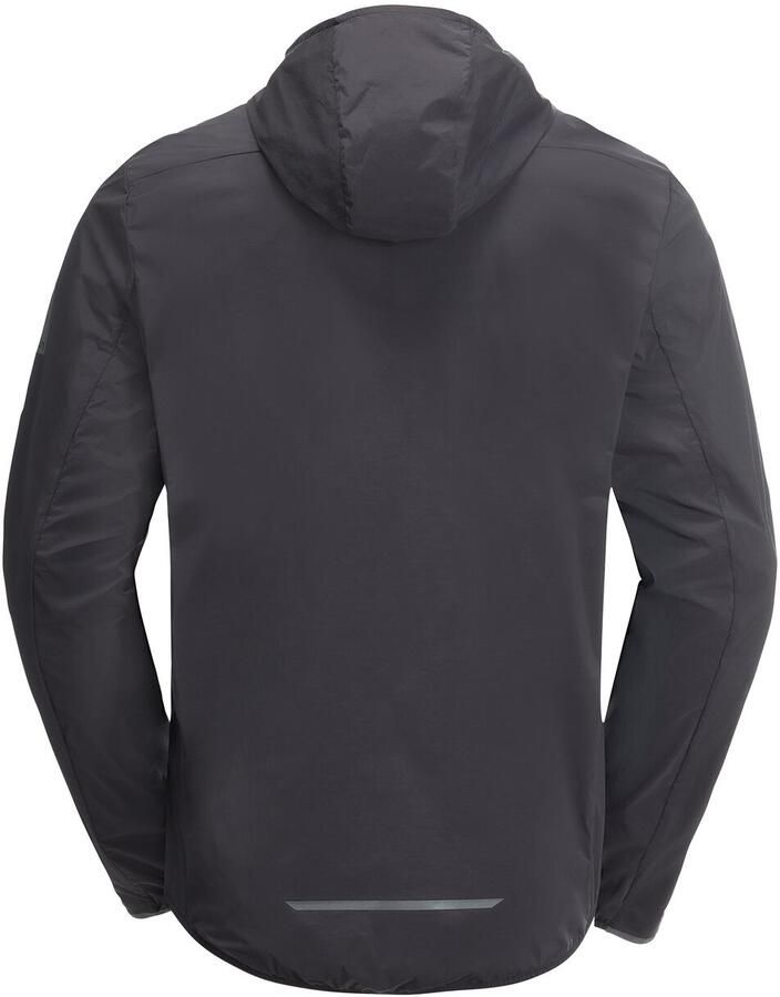 Jack Wolfskin Bike Commute Wind Jacket Men Softshelljack Heren XXL phantom