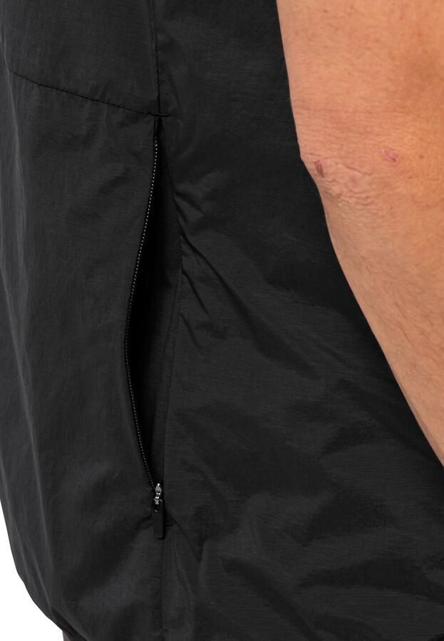 Jack Wolfskin Bike Commute Wind Vest Men Outdoor-bodywarmer Heren XXL phantom - Foto 2