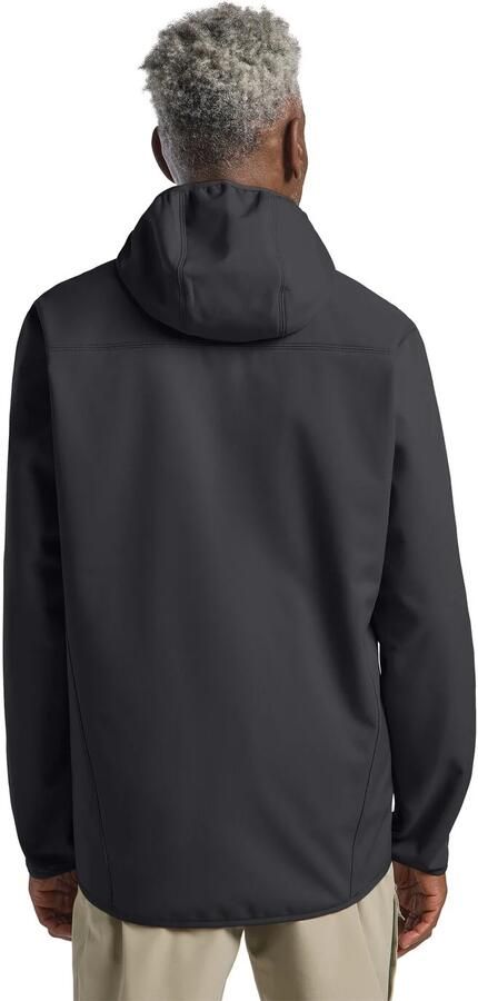 Jack Wolfskin Bornberg Hoody Men Softshelljack Heren XXXL phantom - Foto 5