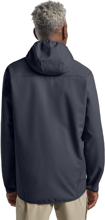Jack Wolfskin Bornberg Hoody Men Softshelljack Heren XXXL blue night blue - Foto 6