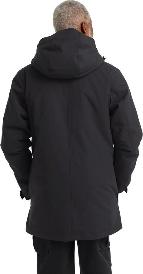 Jack Wolfskin Parka CANYON SHIELD PARKA M Winddicht ademend overgangsjas - Foto 11